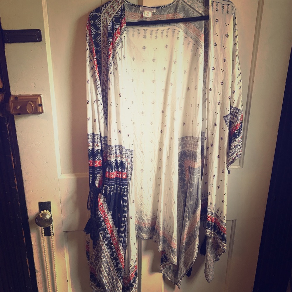 Gorgeous coverup